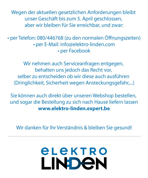 Home Elektro Linden